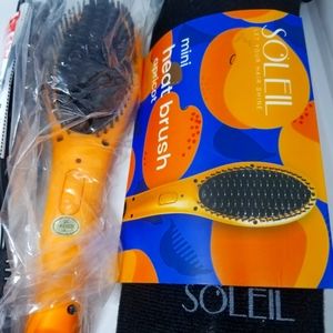 Soleil Mini Heat Brush